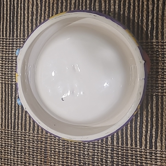 RARE VINTAGE SWIMMER IN POOL CHIP AND DIP BOWL - Picture 7 of 7